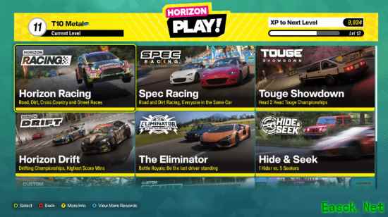 杀疯了!《极限竞速：地平线6》多人模式揭晓 六大玩法直接爽麻“飙车党”