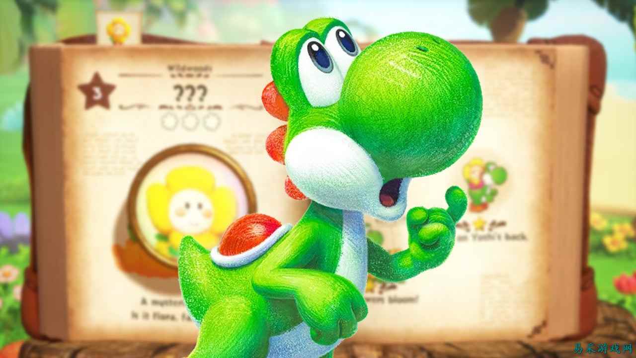 今日最佳优惠:Yoshi and the Mysterious Book、《蝙蝠侠:黑暗骑士》三部曲 4K 版、《JOJO的奇妙冒险》蓝光碟及更多内容