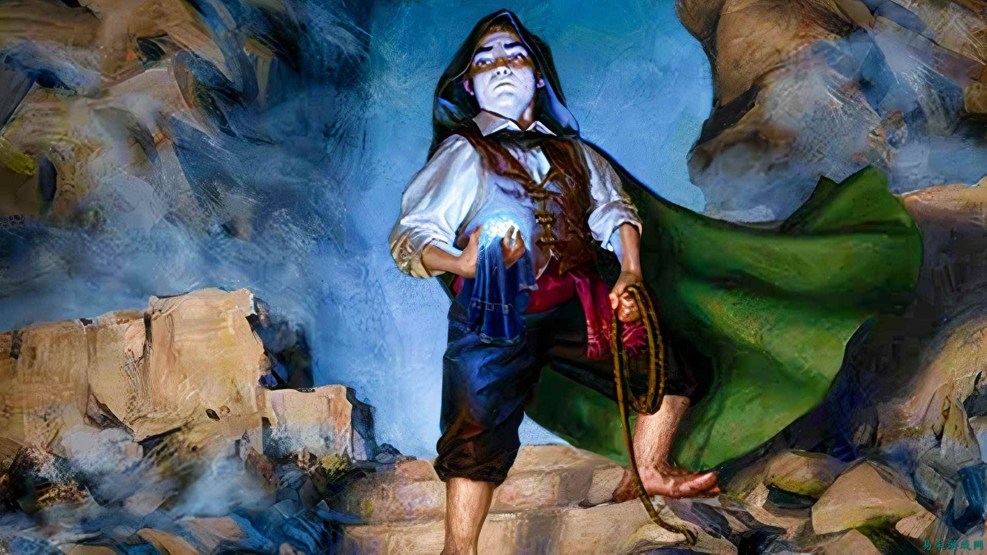 万智牌：旅法师对决 与 Wizards of the Coast 确认 The Lord of the Rings: Tales of Middle-earth 存在抄袭
