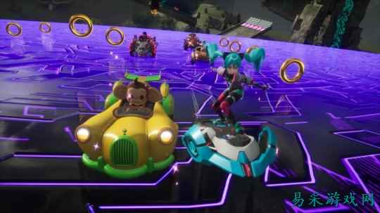 《索尼克赛车》畅玩 Steam三款游戏周末限时免费
