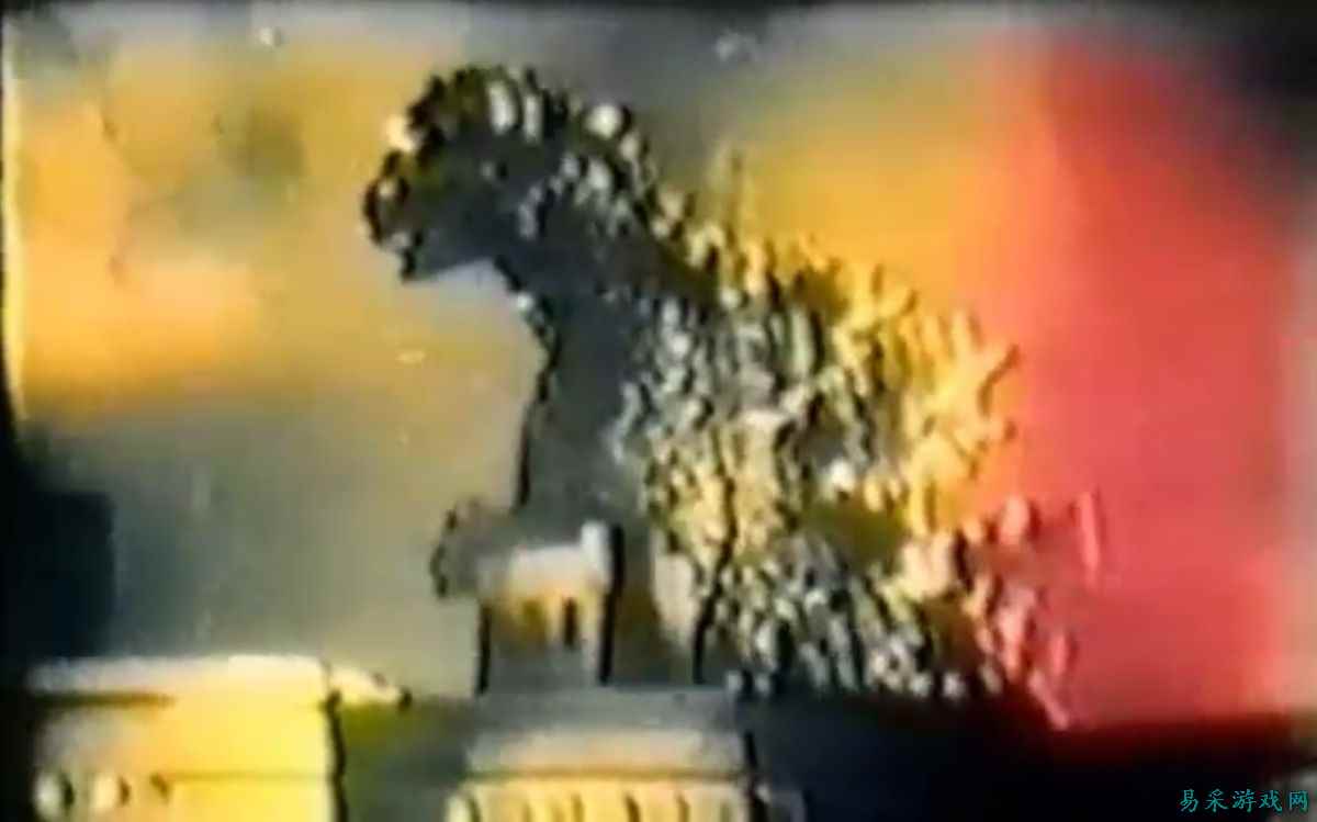 Cozilla？史上最怪异的哥斯拉电影终于要发行蓝光版了