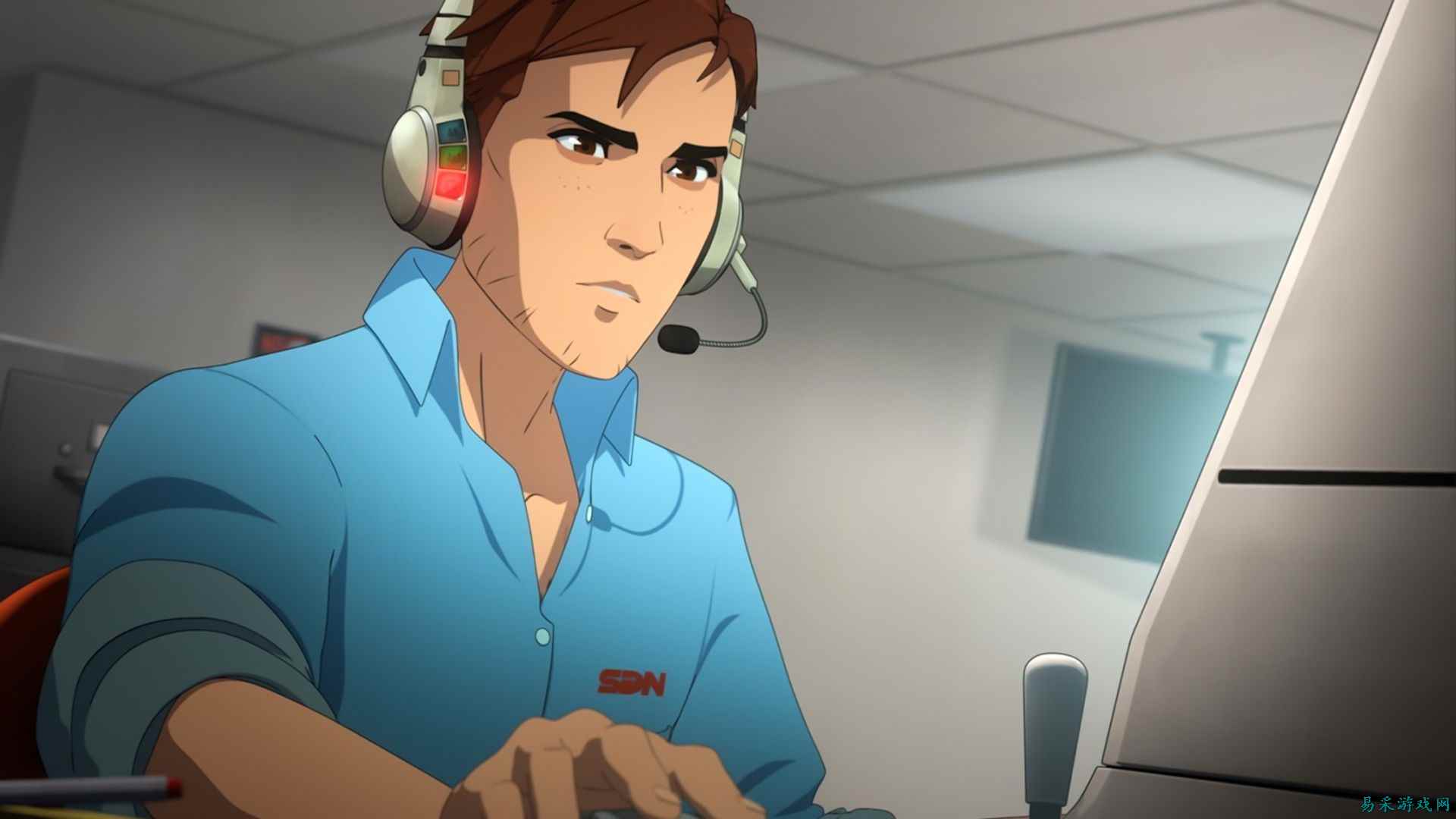 《超英派遣中心 Season 2》的相关计划尚未告知 Travis Willingham