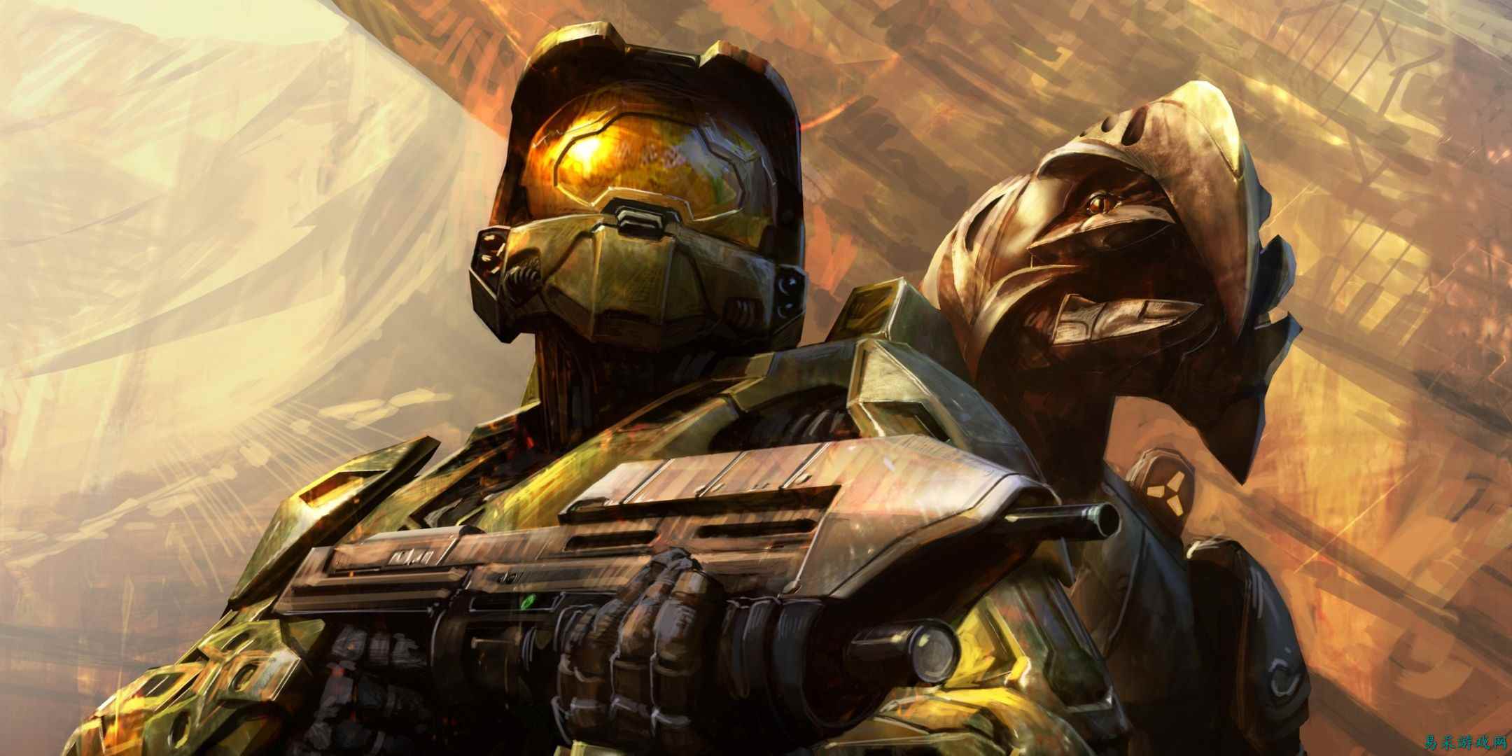 据内部人士爆料,《Halo 2》和《光环3》重制版正在制作中