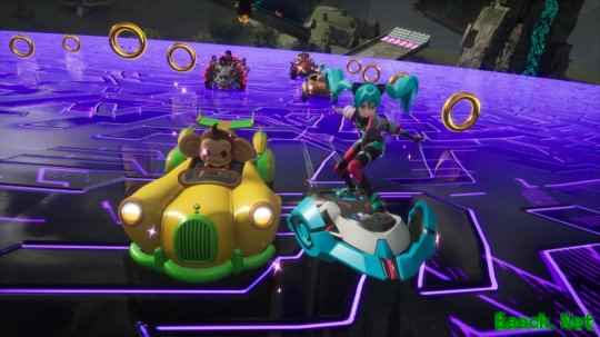 《索尼克赛车》畅玩 Steam三款游戏周末限时免费