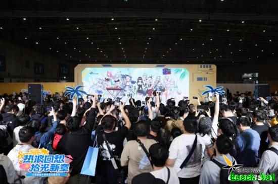 一口气公布两款新游，散爆在五一整了哪些大的？