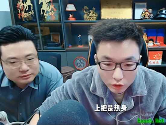 大司马联动小司马效果拉满！仿佛看到了过去的自己