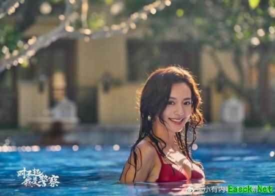 两大热门影游《对不起,我是警察》《完蛋!我被美女包围了!》官号联动