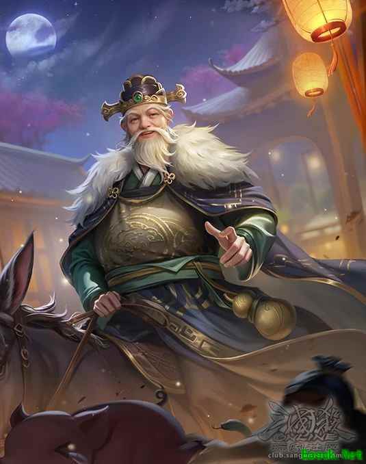 三国杀OL互通版：抓豕神将吕伯奢技能解析