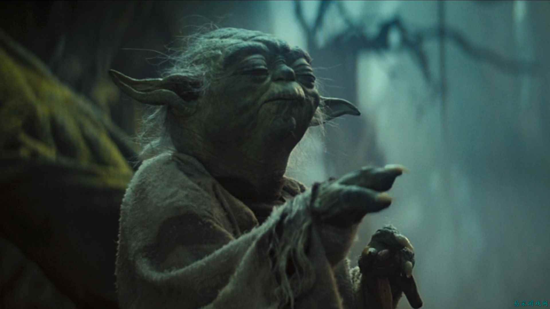 《Star Wars》中的原力是潜藏在众目睽睽之下的宇宙恐怖