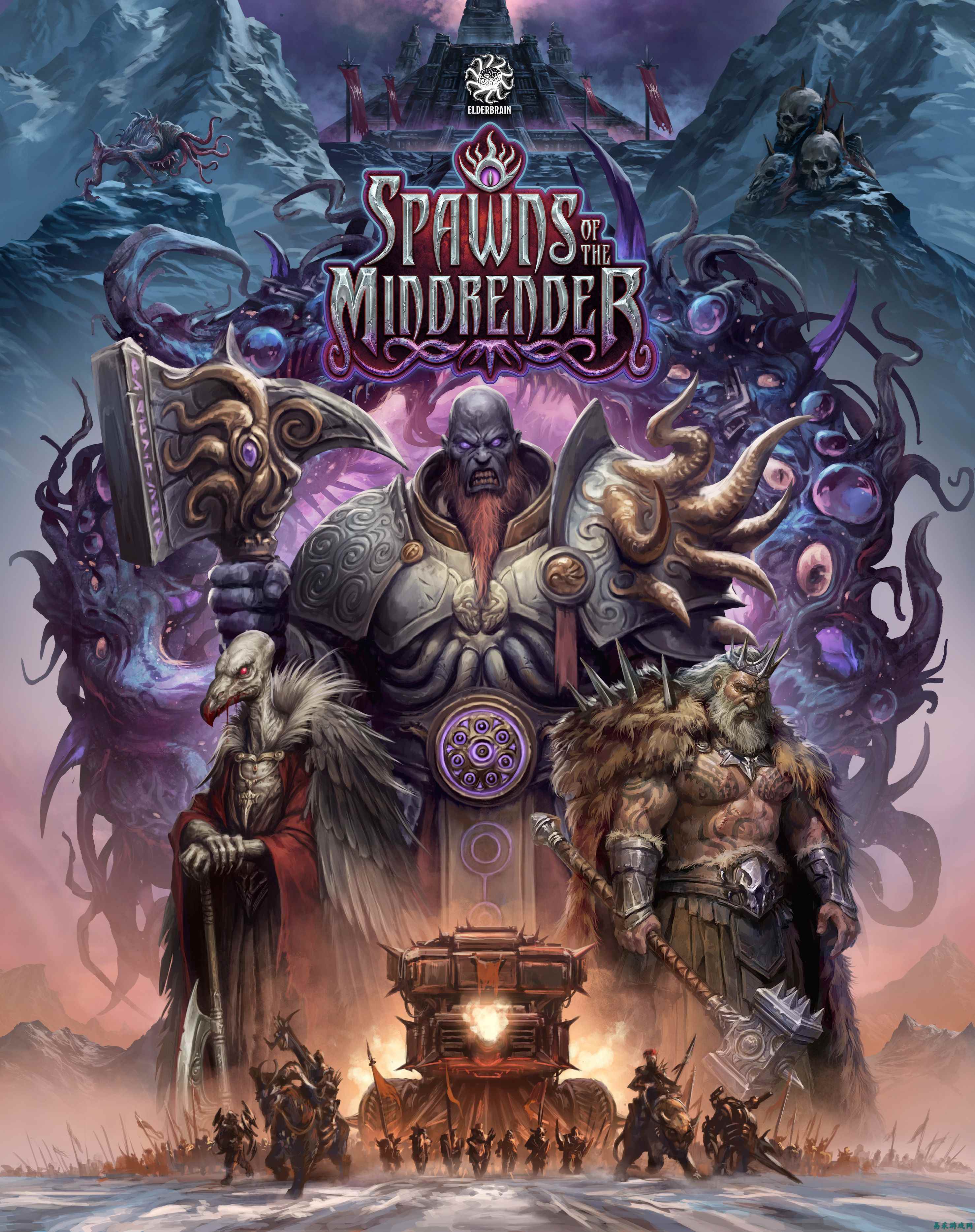 这部来自《Forgotten Realms》创作者的超大型《Demeo x Dungeons & Dragons: Battlemarked》冒险即将登陆Backerkit