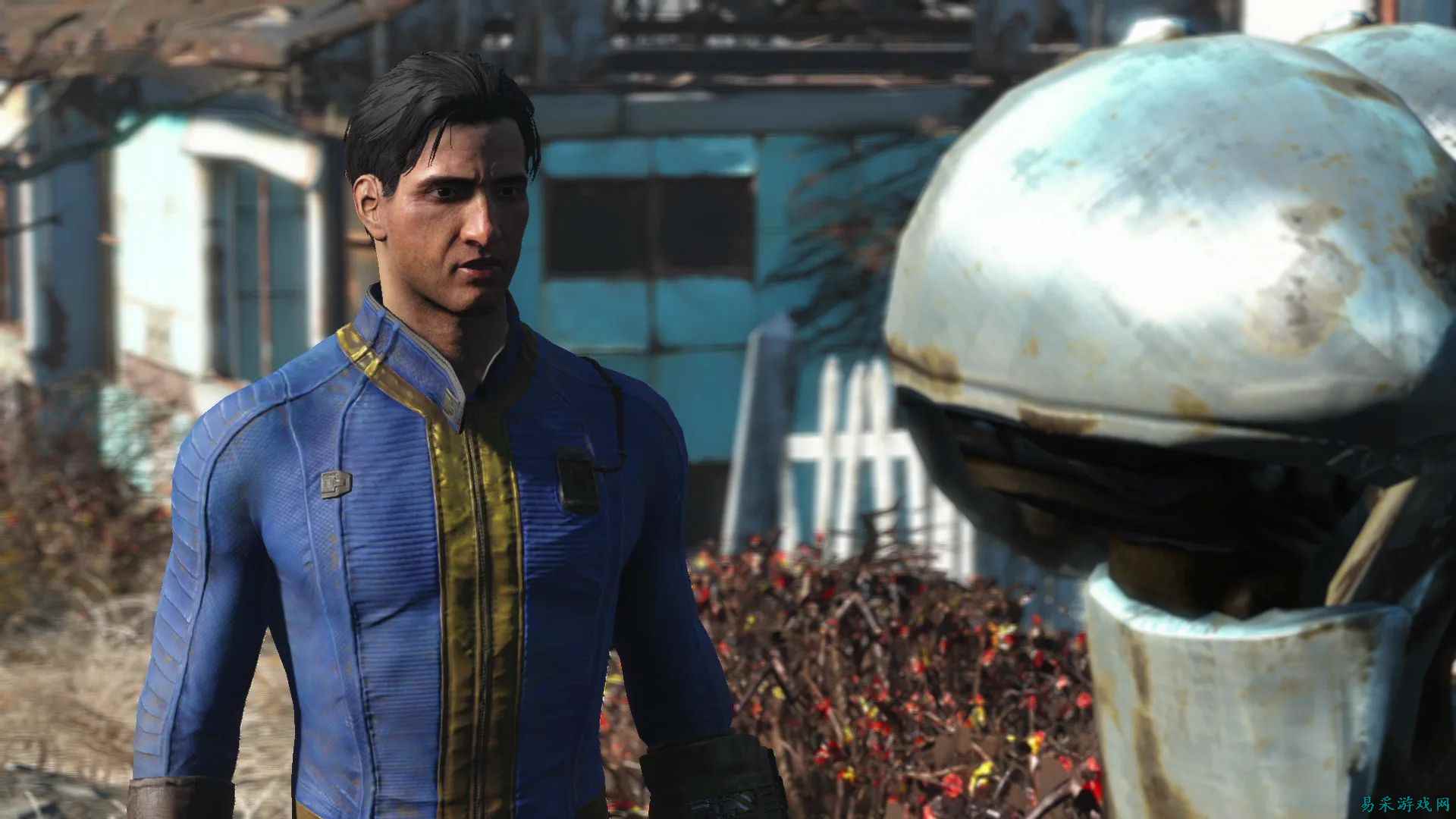 《辐射 4》粉丝请注意:Fallout: Nuka Girl 将于今年夏天推出