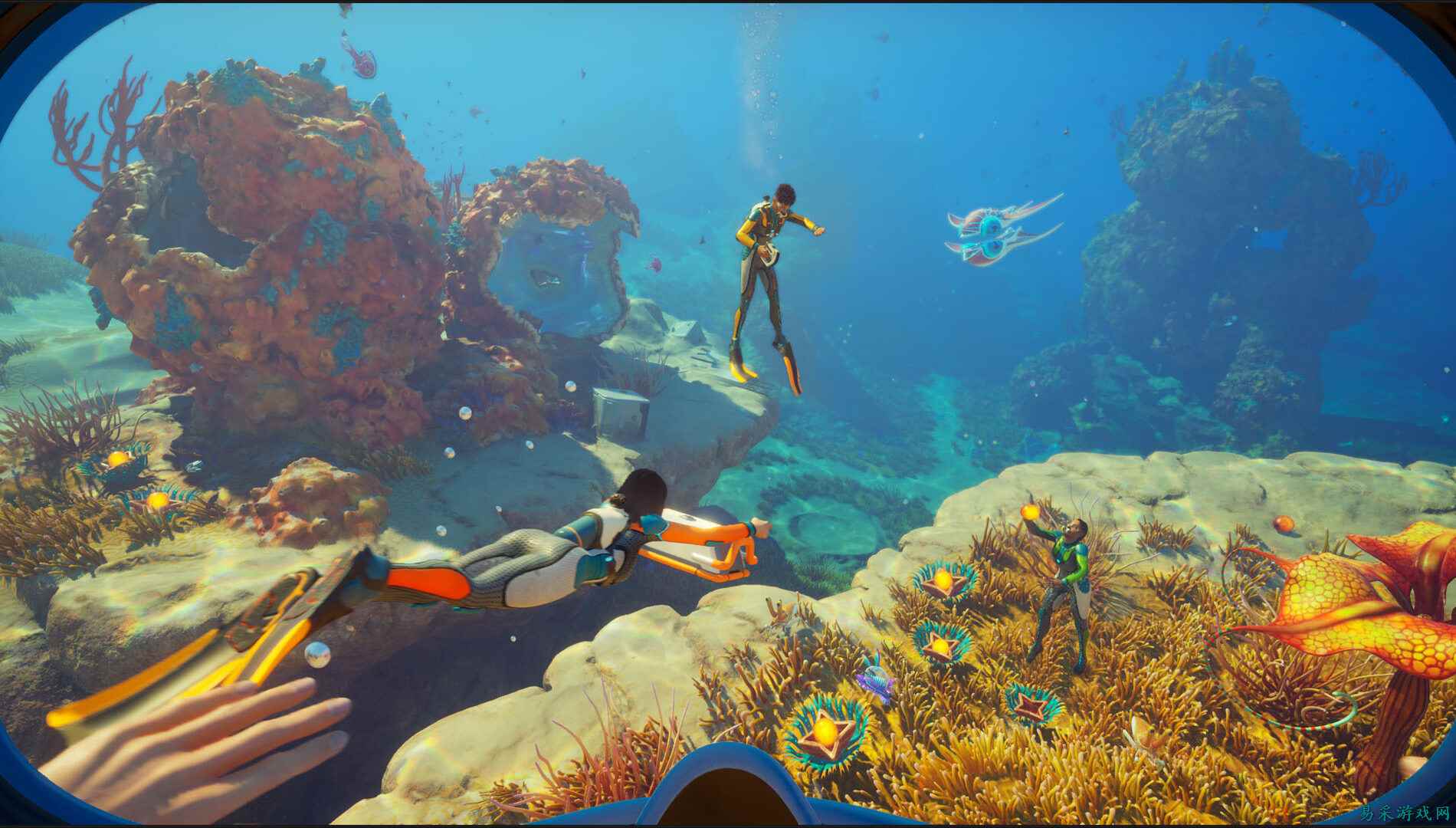 《深海迷航2》将于5月14日登陆 Xbox Game Preview