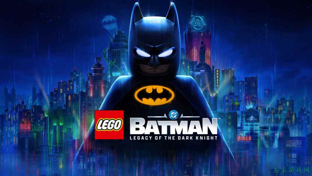 《Lego Batman: Legacy of the Dark Knight》捕捉到了这位披风斗士的搞怪灵魂