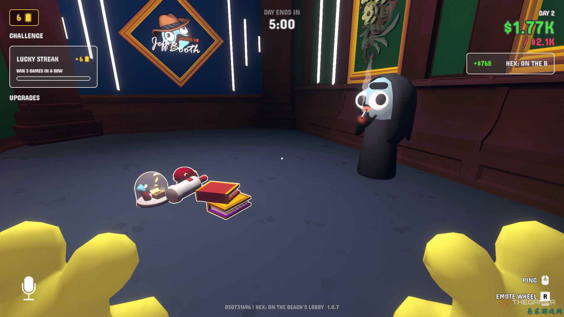 《Gamble With Your Friends》中的最佳物品