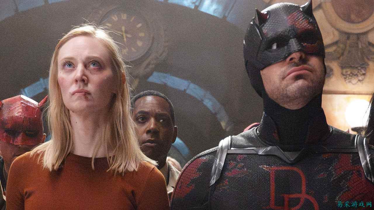 《Daredevil: Born Again》第二季大结局影评
