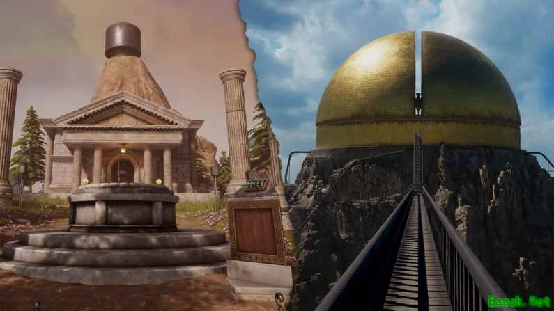 Riven:神秘岛续篇重制版将于2026年5月20日登陆PS5/PSVR