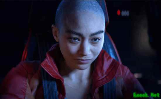 星际：异端先知女主建模引热议，玩家重制版金发柔美获赞