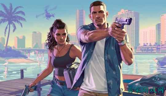 《GTA6》首发无PC遭玩家批评 主机是付费测试版