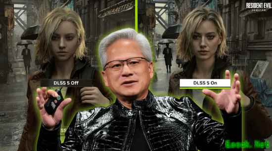 英伟达推DLSS 5引发玩家担忧:AI渲染或侵蚀游戏美术个性与视觉多样性