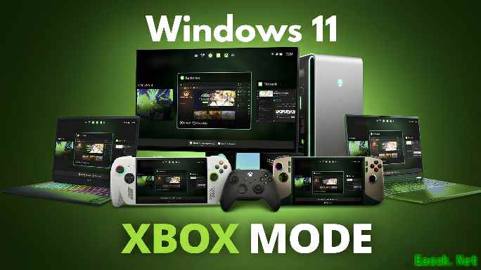 微软推Xbox模式应对SteamOS挑战：Win11游戏性能显著提升