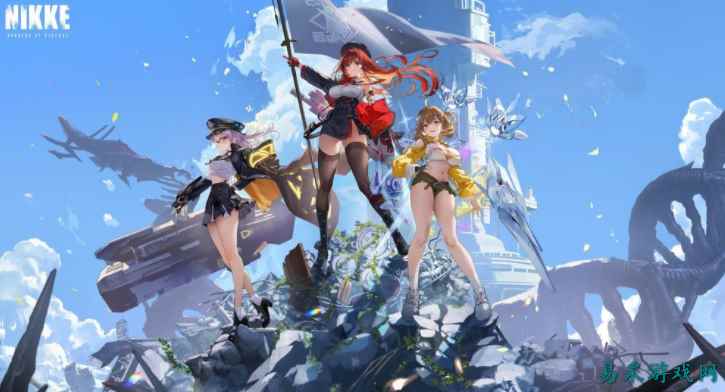 《胜利女神:妮姬》5月更新前瞻:剑星联动返场 双剧情活动开启