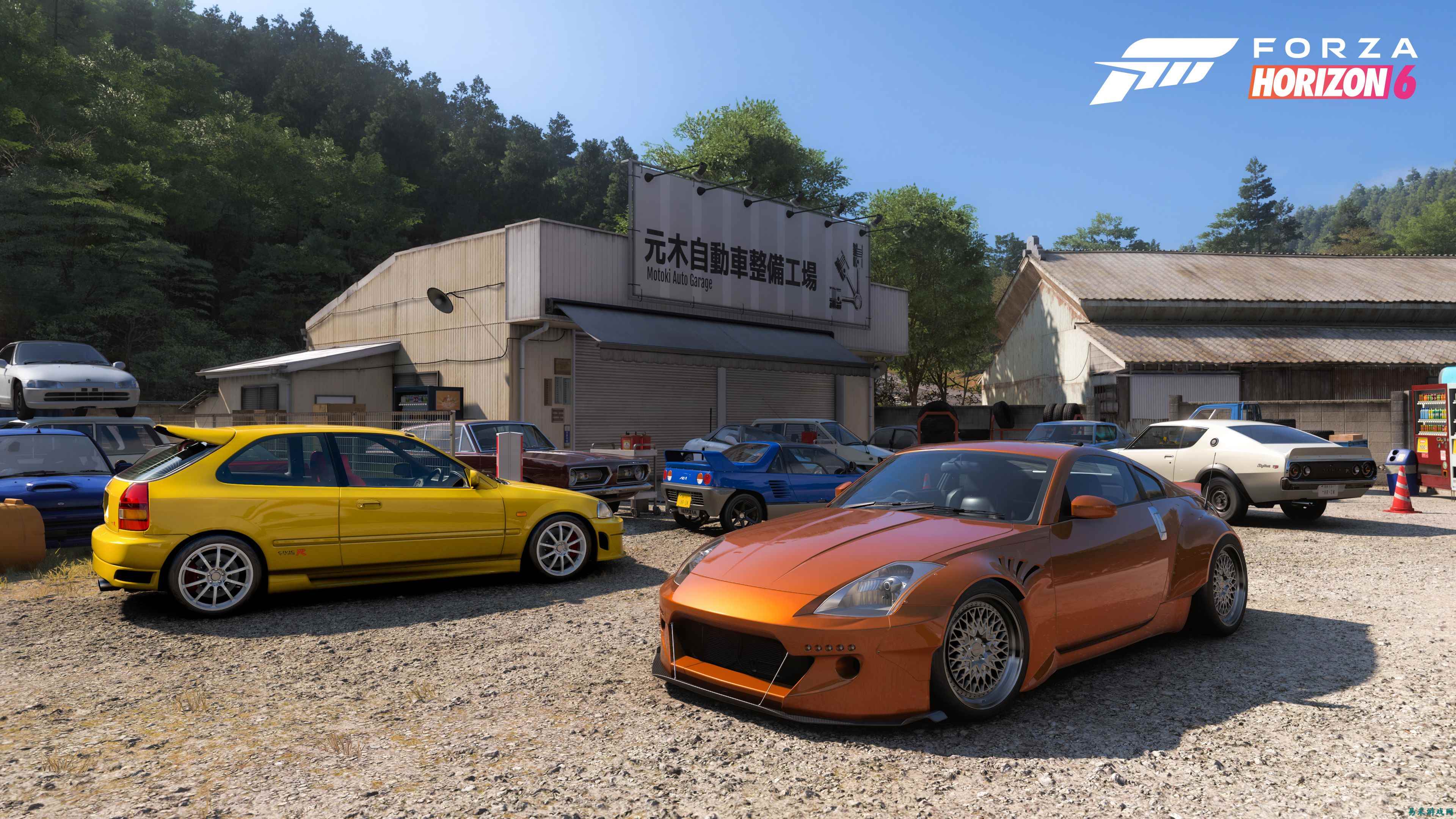 Forza Horizon 6 泄露消息或将影响 Xbox 即将推出的赛车新作