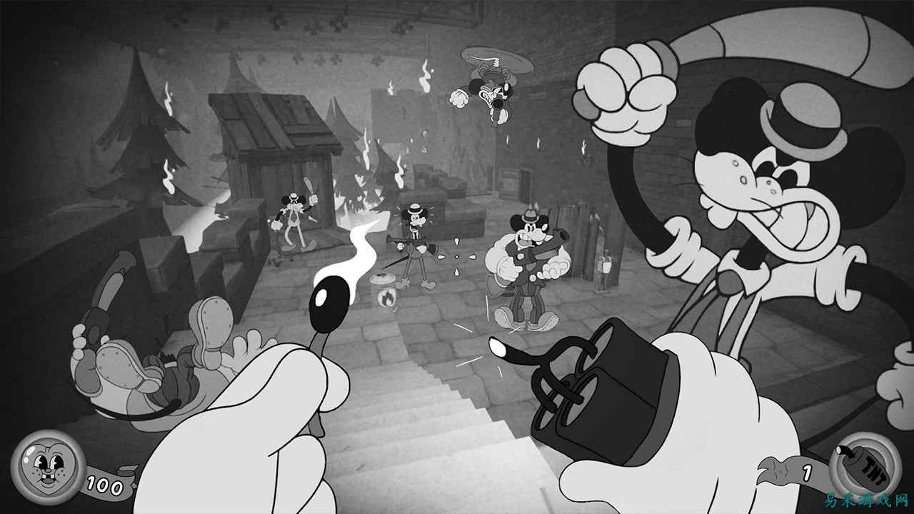 Mouse: P.I. For Hire 销量更新