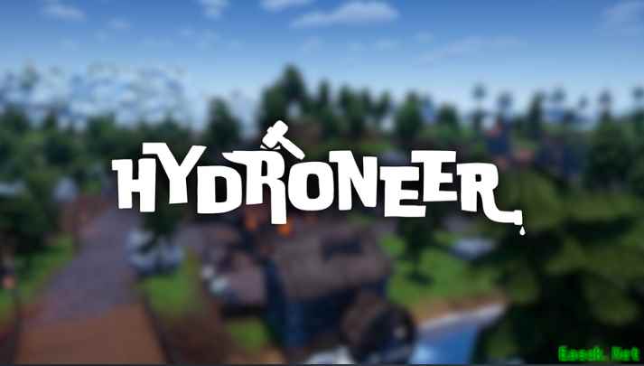 Hydroneer登陆PS5/Xbox，支持中文的沙盒挖矿经营游戏