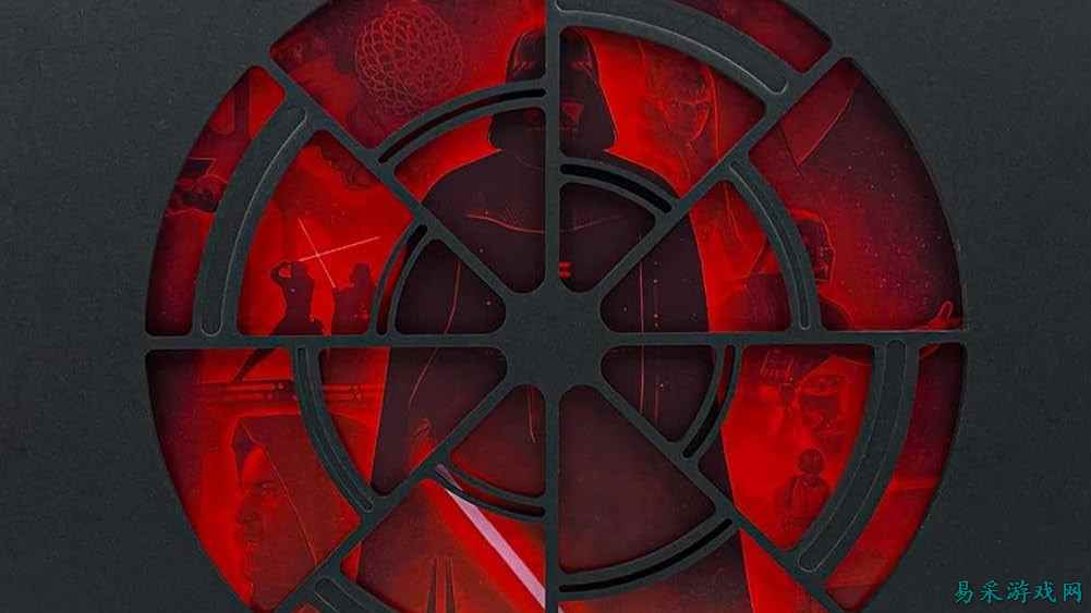 《Star Wars Icons: Darth Vader》现已在亚马逊开启预售，并享有降价优惠