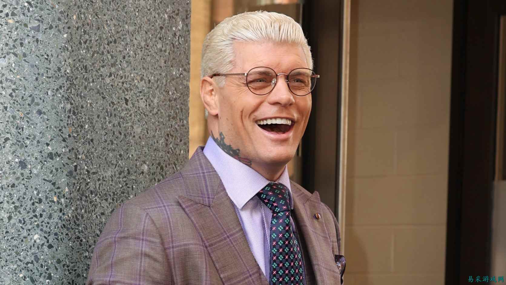 任天堂向WWE冠军Cody Rhodes发出律师函