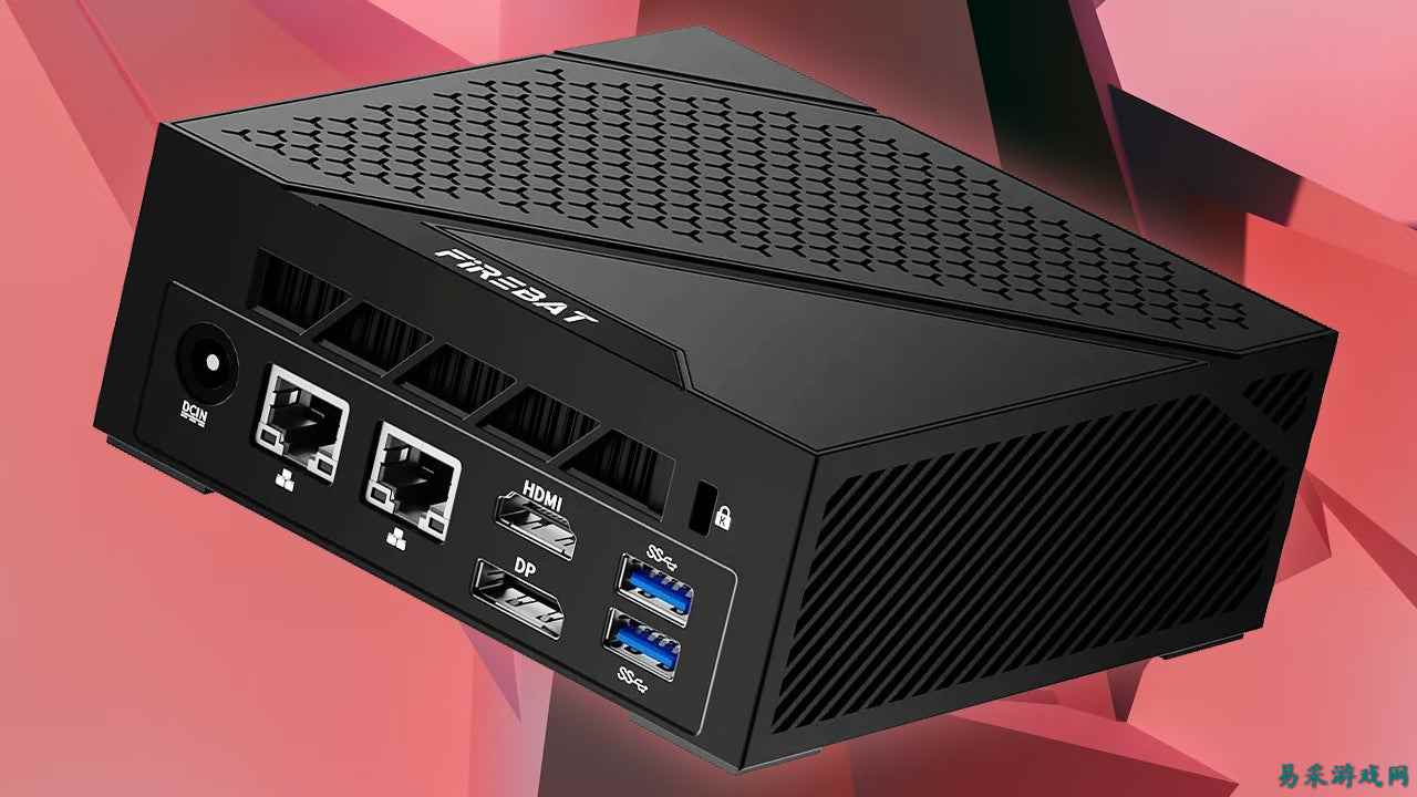 Firebat AM02 迷你主机仅售 225 美元：搭载锐龙 5 6600H，预装完整 Windows 11 系统