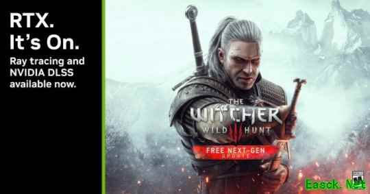 备战《巫师3》DLC！DLSS 4.5多帧生成mod上线