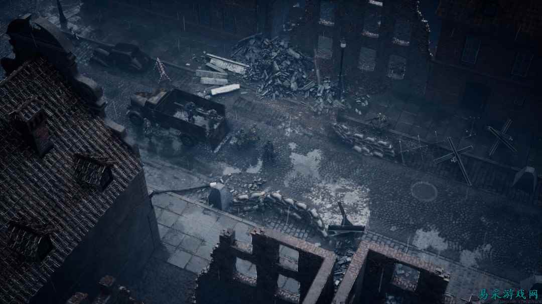 《苏军敢死队：1944》新预告片 新试玩版已上线