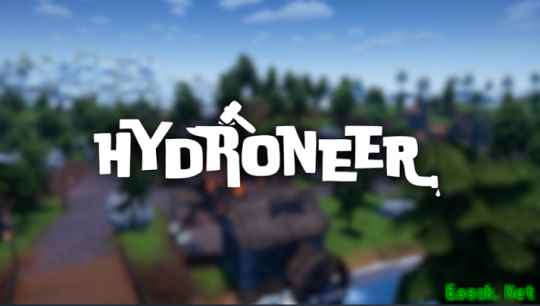《Hydroneer》登陆主机平台 好评挖矿经营模拟