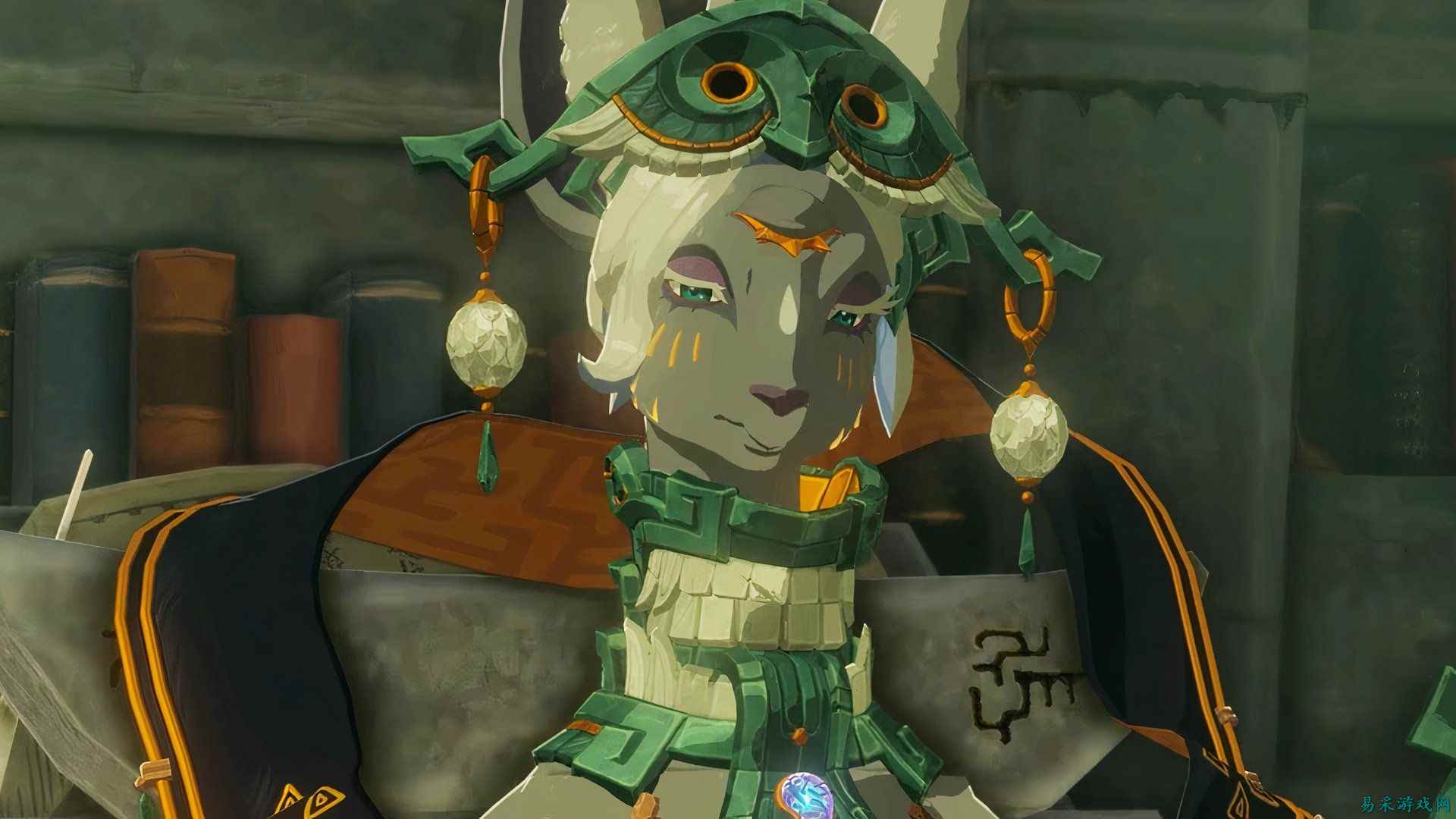 《塞尔达传说：王国之泪》米涅鲁的构造体Amiibo终于确定发售日期
