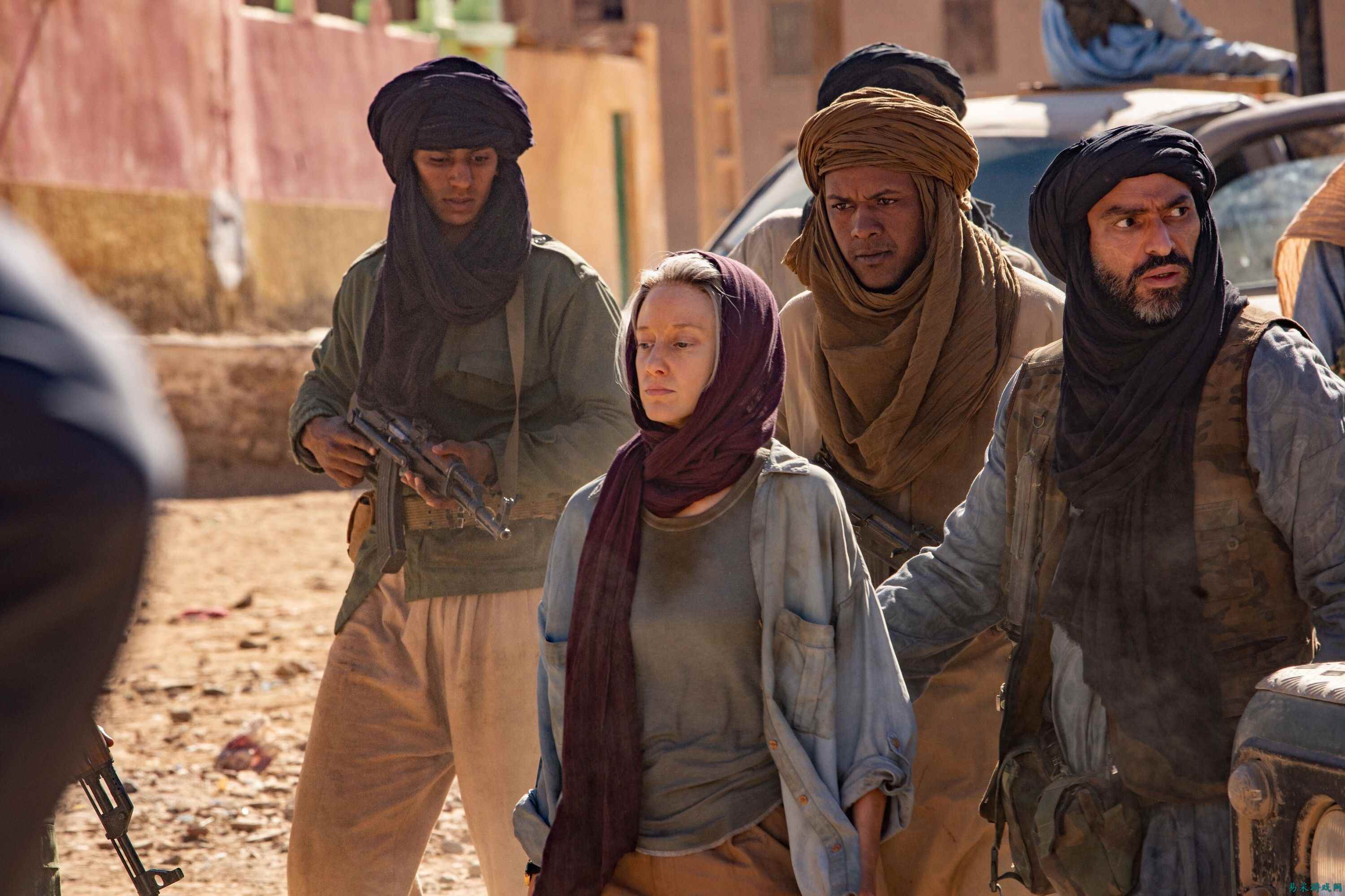 如果你一直在寻找《Sicario》带来的那种极致快感,快去 Prime Video 观看《ZeroZeroZero》吧。