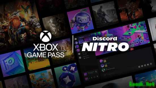 微软携手Discord推XGP入门版，Nitro会员专享50+游戏及云游戏权益