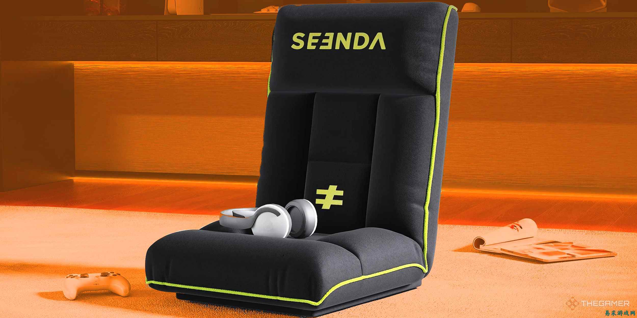 AndaSeat Kaiser 4 电竞椅评测