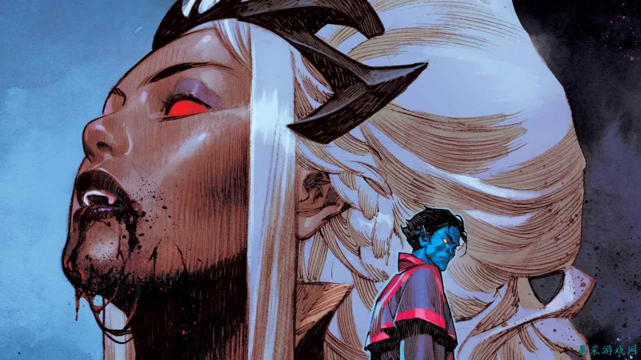 漫威 Midnight 系列以恐怖风格重塑 X-Men、Spider-Man 与 Fantastic Four