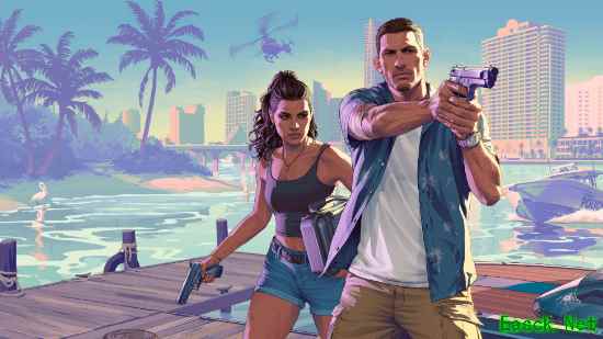 《GTA6》新预告和预购今天就来？多方传闻汇总