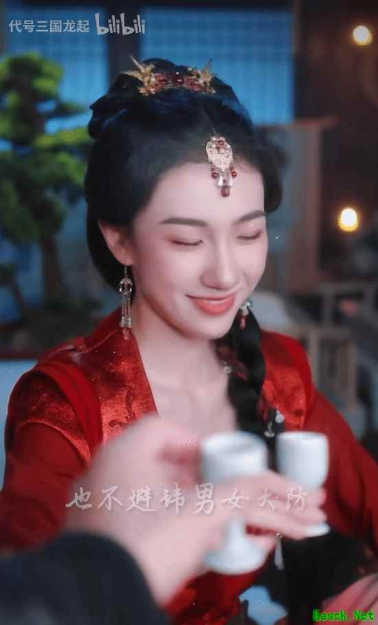 《代号三国：龙起》最新预告！孙尚香太美丽了