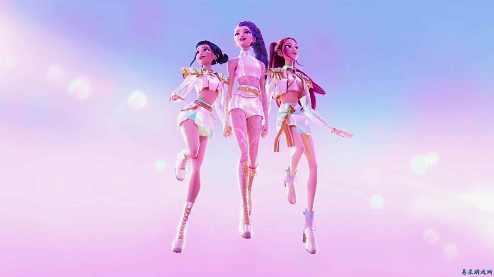 《KPop Demon Hunters》正式跌出 Netflix 前十榜单