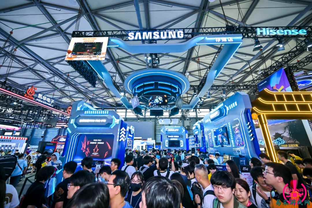 2026 ChinaJoy 智能娱乐硬件展区,席位告急!谁在抢滩?