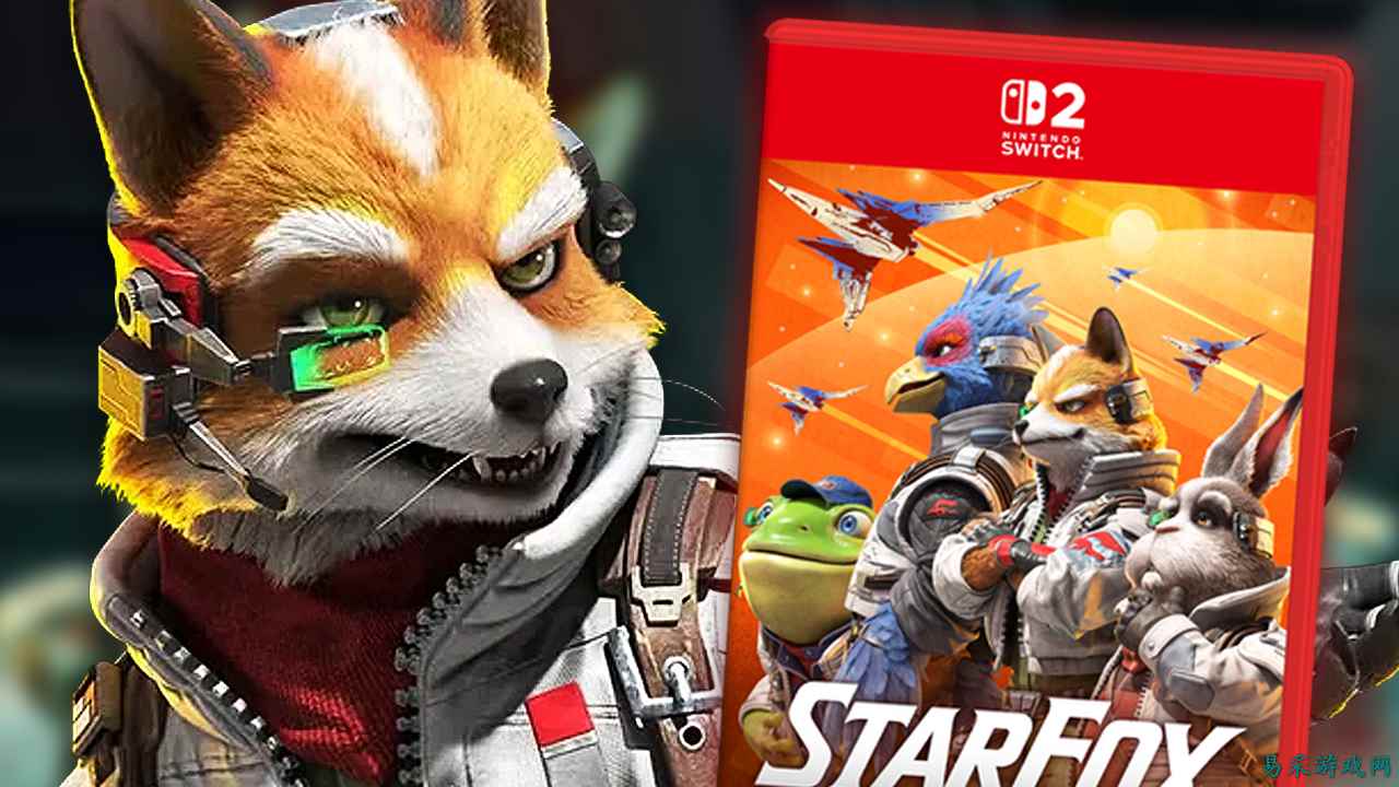 英国亚马逊《星际火狐大冒险》开启预购:售价 41.99 英镑,与数字版价格持平