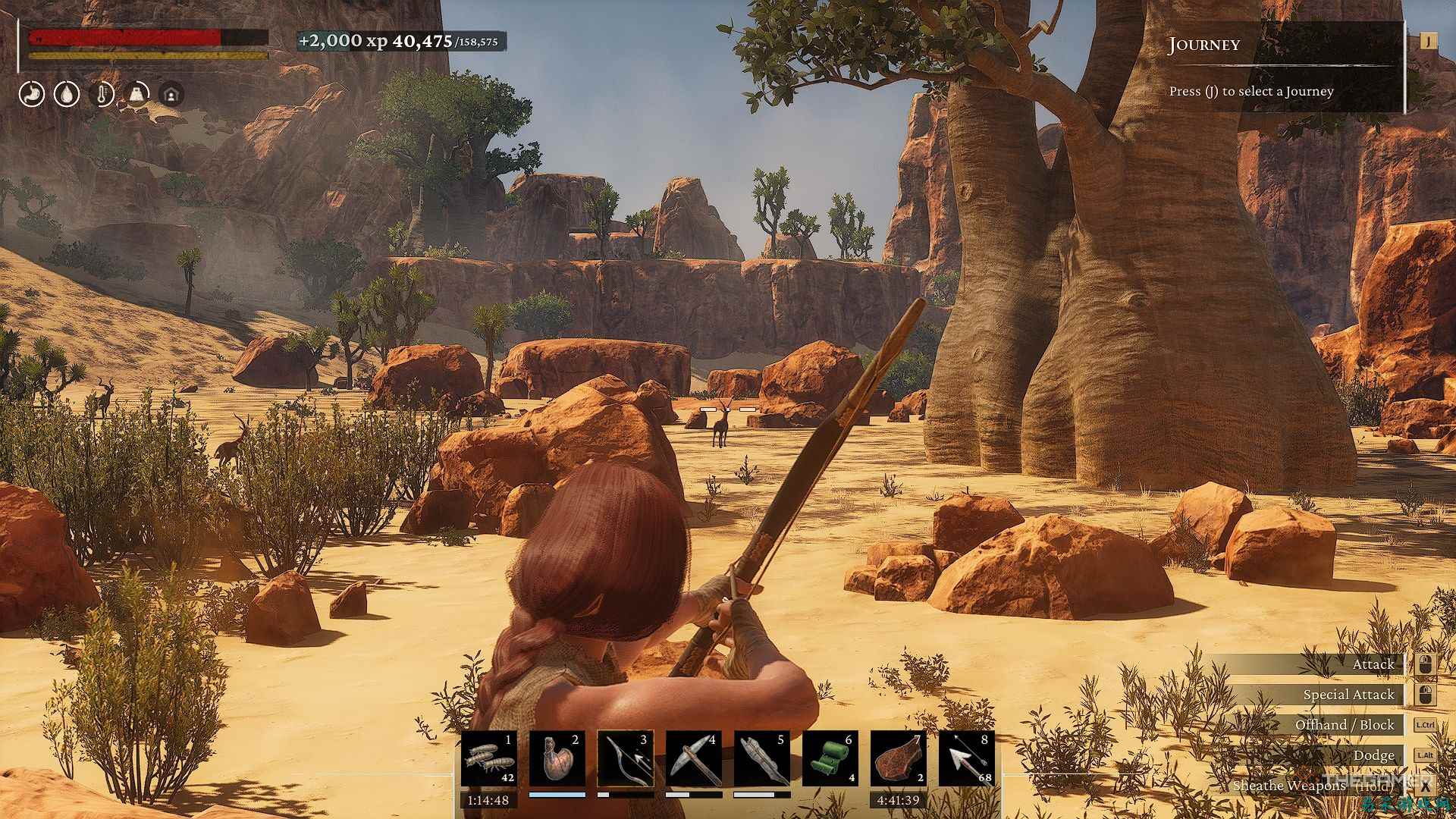 《Conan Exiles Enhanced》全奖杯/成就解锁指南