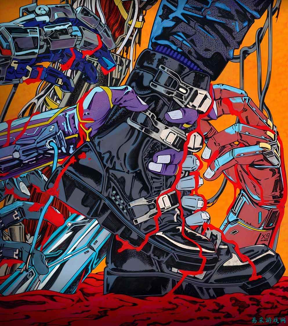 《Cyberpunk TCG》开发者揭露现代游戏存在的最大问题