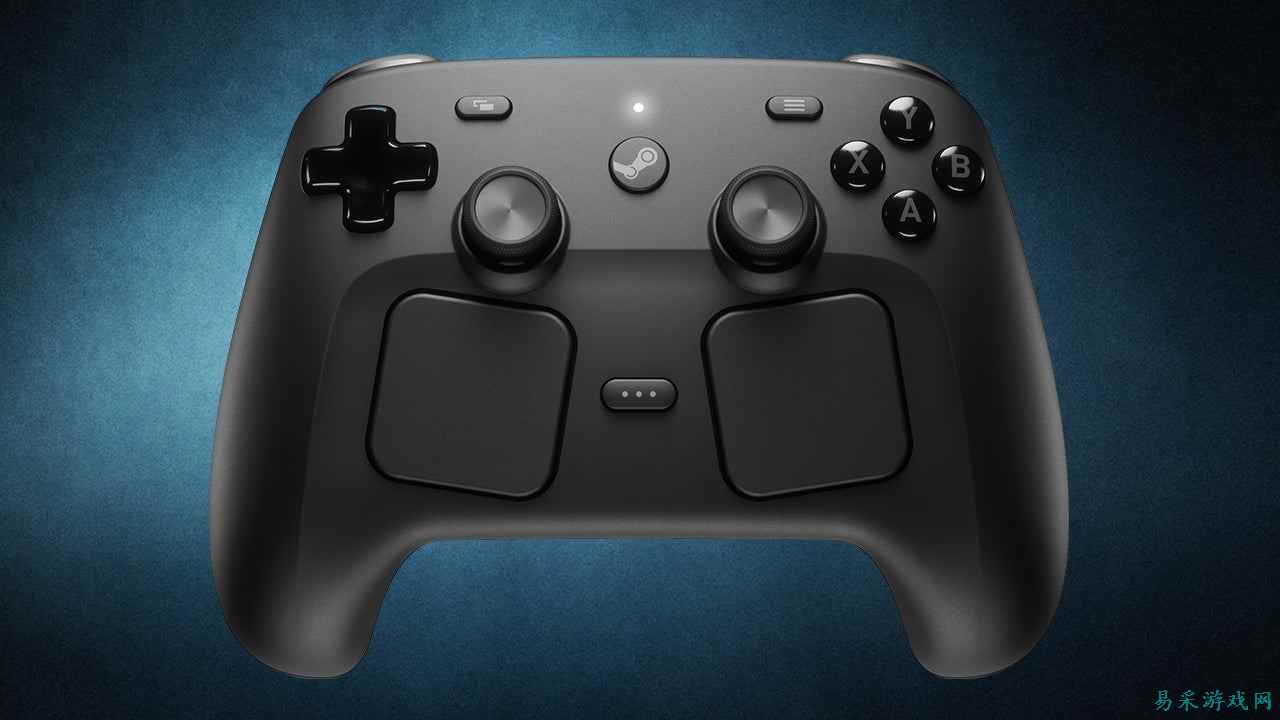 新版 Steam 手柄暗藏彩蛋:摔落时会发出尖叫声