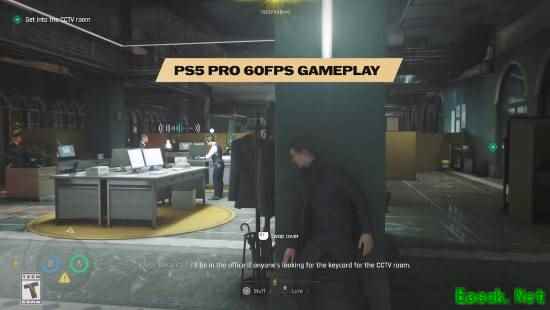 007初露锋芒实机曝光：PS5 Pro稳定60帧，标准版双模式适配