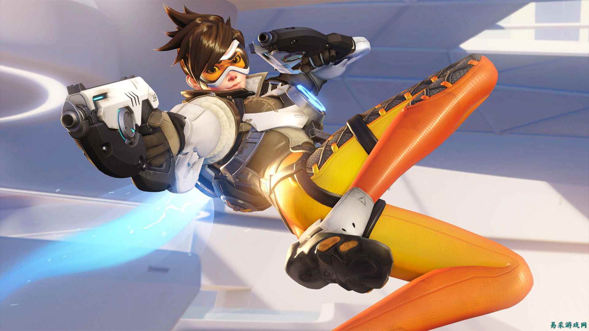 Overwatch 英雄降临 堡垒之夜,全新地图变动活动开启