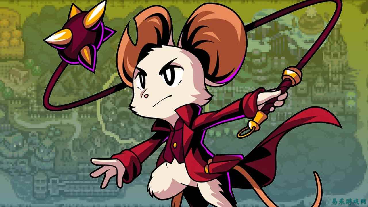 《Mina the Hollower》前瞻:一款酷似 血源卡丁车 的可爱 8-bit 冒险游戏